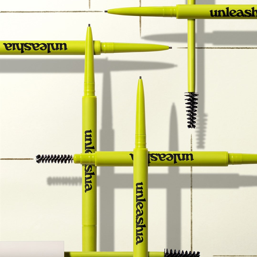 Unleashia Shaper Defining Eyebrow Pencil - Shop at Glowii Beauty
