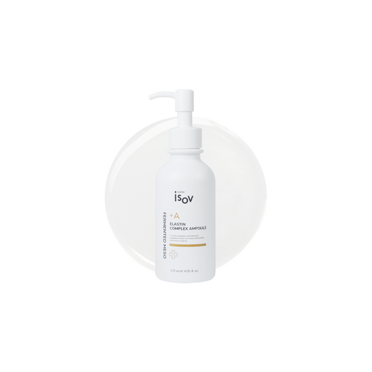 ISOV Fermented Meso+A Ampoule 120ml Expert  - Glowii Beauty