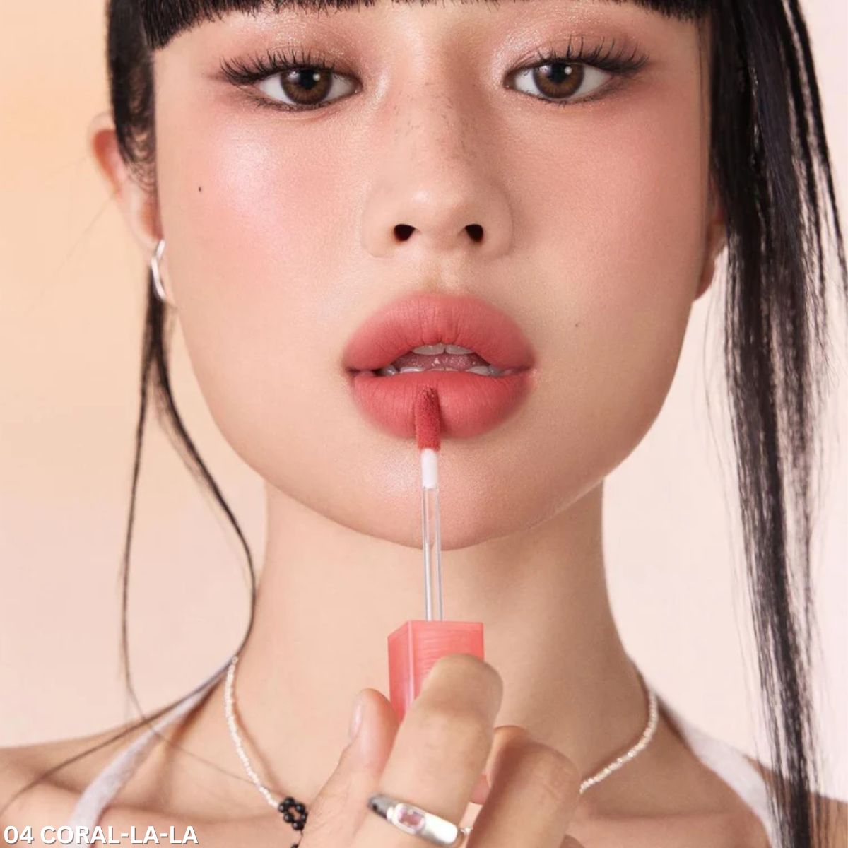 Peripera Over Blur Tint (7 colours) - Shop now at Glowii Beauty