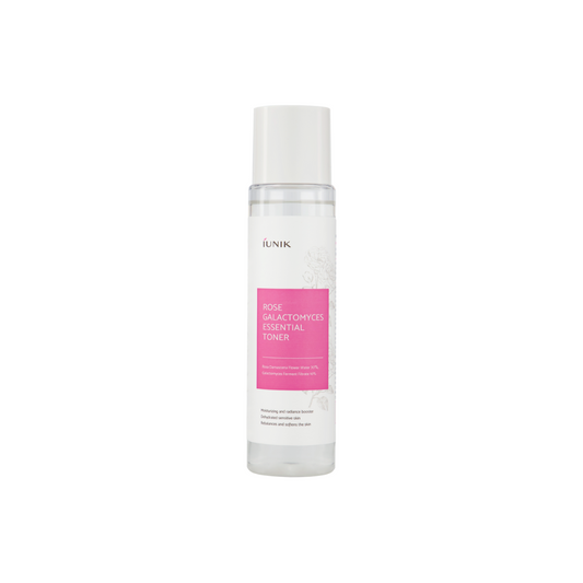 iUNIK Rose Galactomyces Essential Toner 200ml - Shop at Glowii Beauty