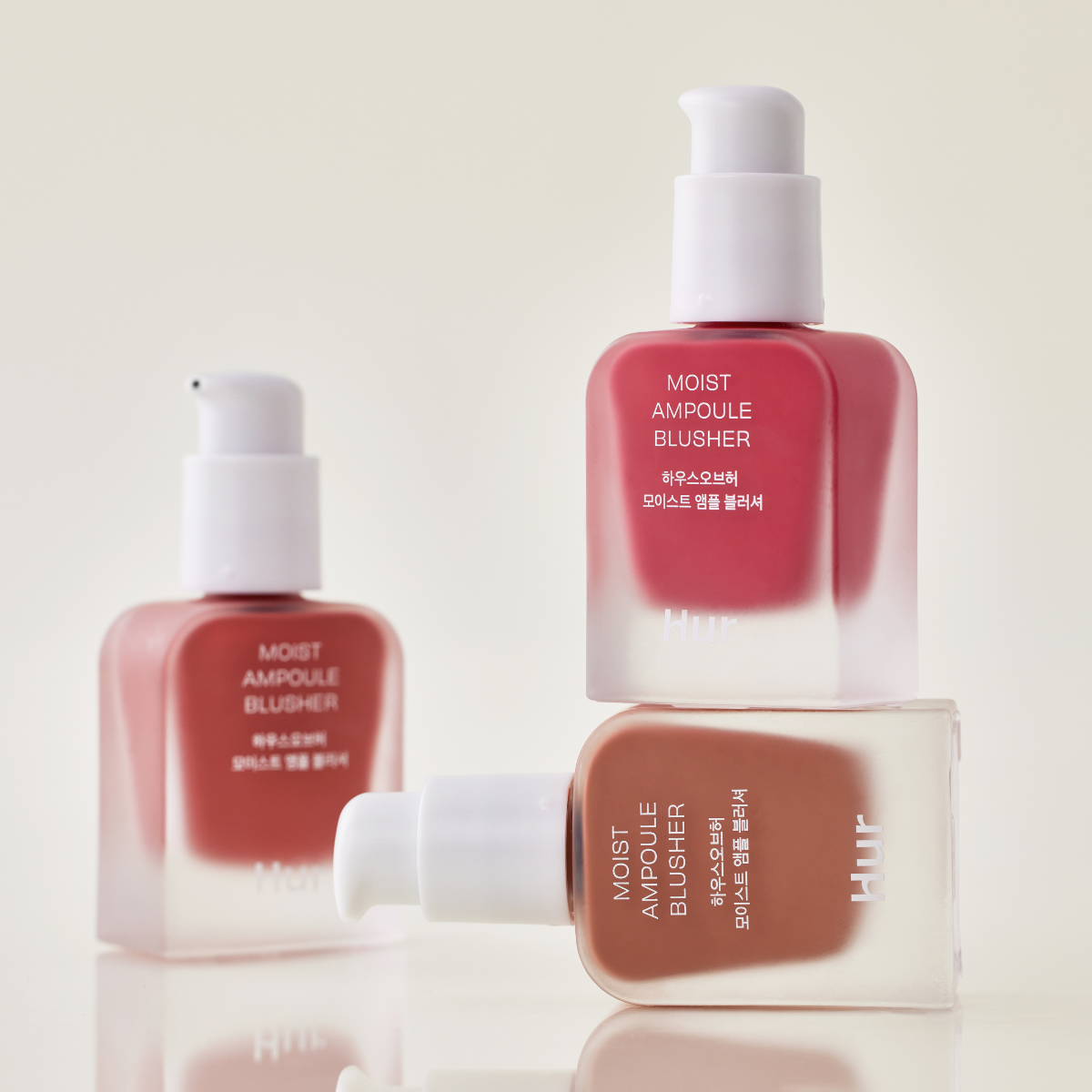 House of Hur Moist Ampoule Blusher - Shop at Glowii Beauty!