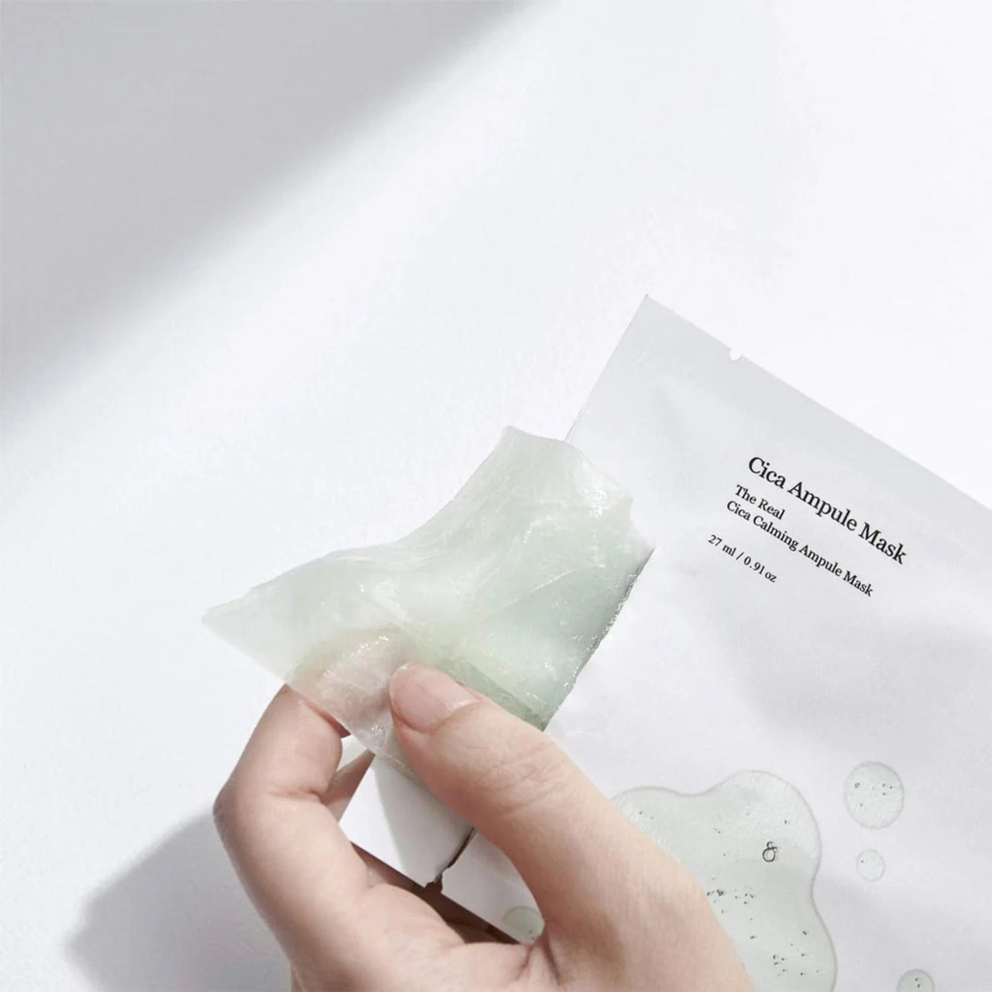 The Real Cica Calming Ampoule Mask 1pc