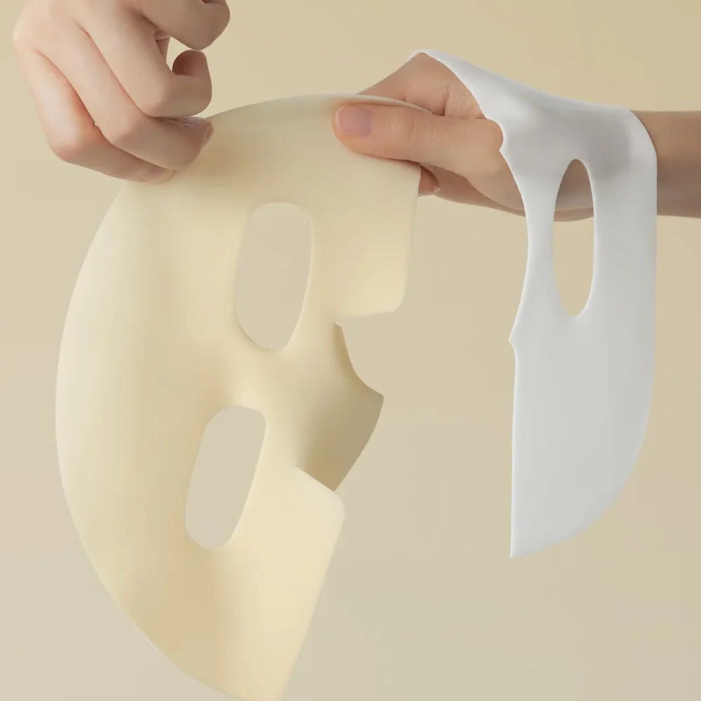 Egg Dual Firming Hydrogel Mask [1pc]