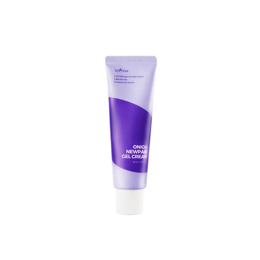 ISNTREE Onion Newpair Gel Cream 50 mL - Glowii Beauty