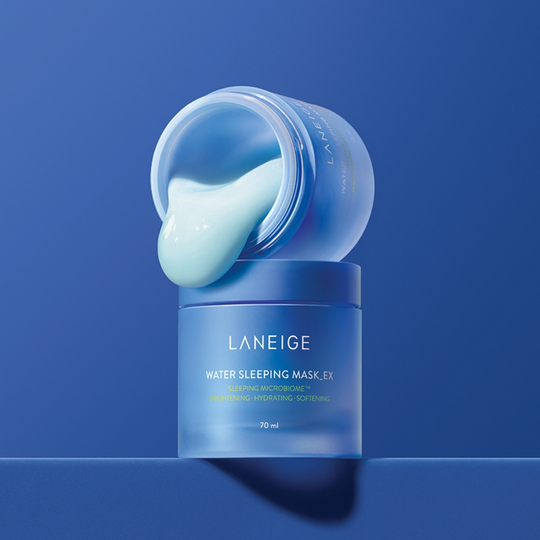 Laneige Water Sleeping Mask EX 70ml  - Glowii Beauty