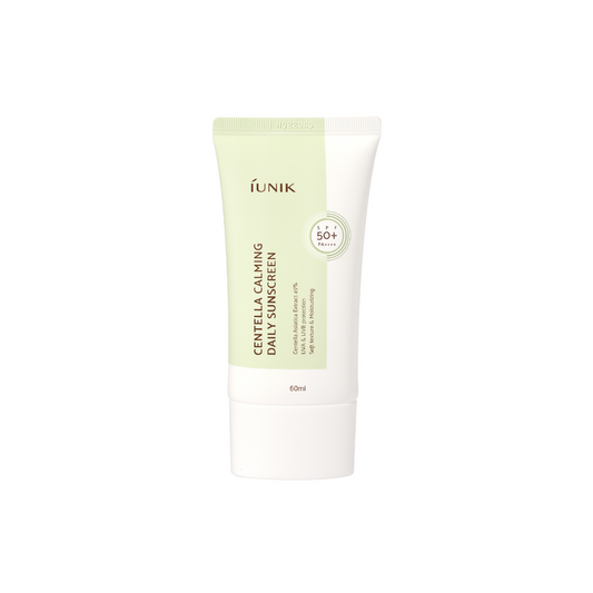 iUNIK Centella Calming Daily Sunscreen 60ml - Shop at Glowii Beauty