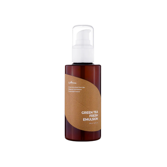 ISNTREE Green Tea Fresh Emulsion 120 mL  - Glowii Beauty