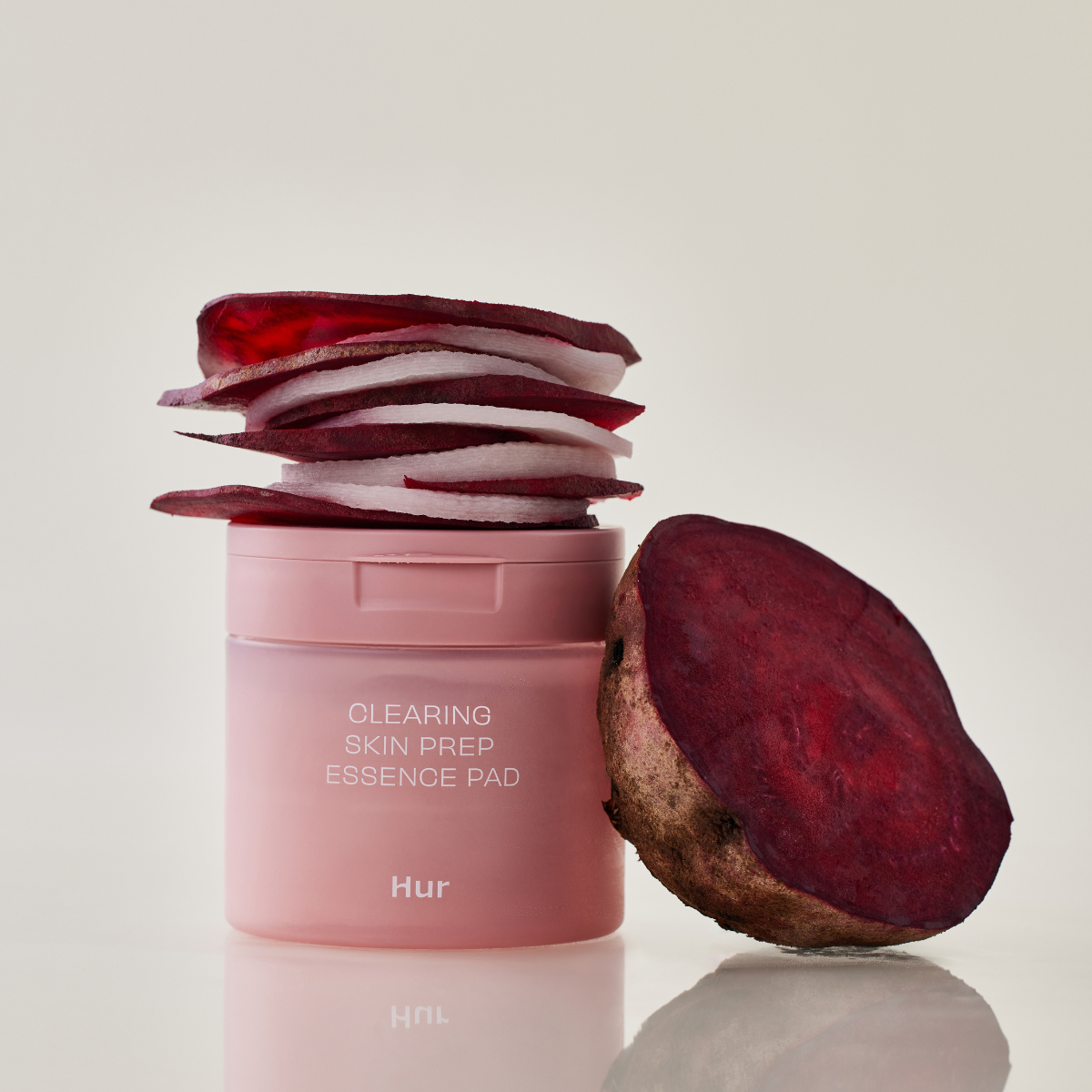 House of Hur Clearing Skin Prep Essence Pad 70pcs - Shop at Glowii Beauty!