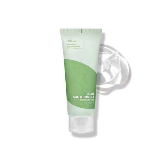 Aloe Soothing Gel Moisture 150ml