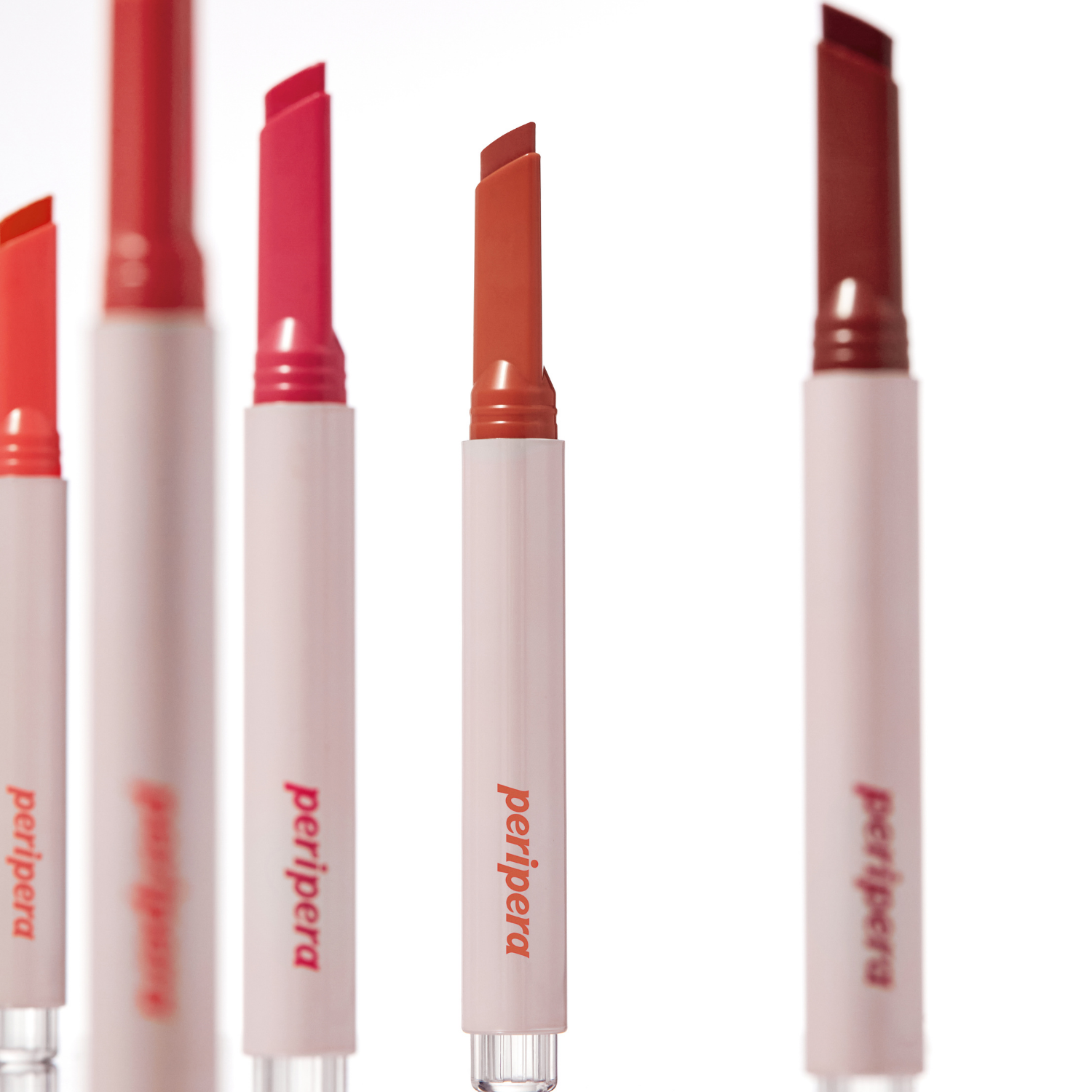 Peripera Heart Jam Glow Lip (6 Colours)  - Glowii Beauty