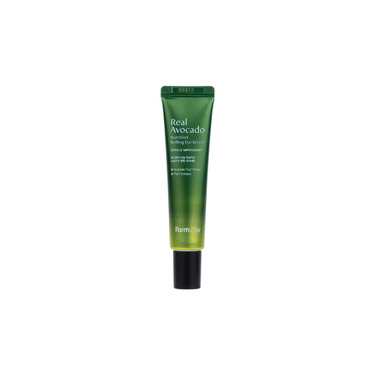 Real Avocado Nutrition Rolling Eye Serum 23ml