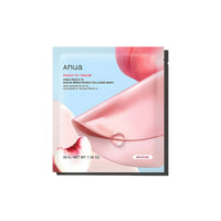 Anua Peach 70 Niacin Brightening Collagen Mask 4Pcs - Shop K-Beauty in Australia