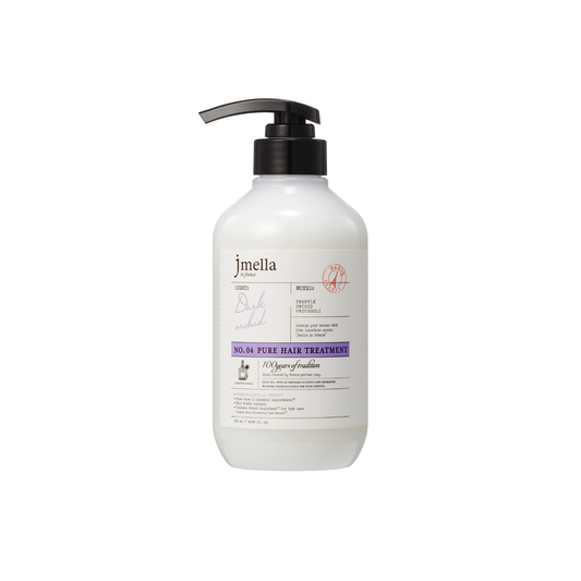 Jmella Pure Dark Orchid Hair Treatment 500ml - Shop K-Beauty in Australia