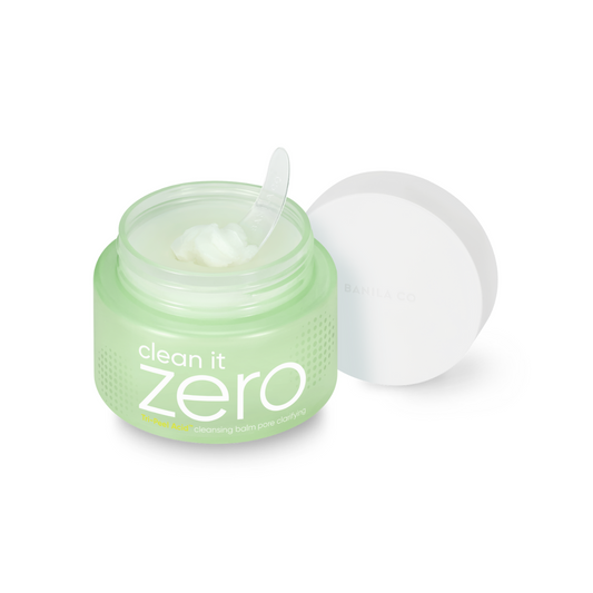 Banila Co Clean it Zero Pore Clarifying Cleansing Balm 180ml  - Glowii Beauty
