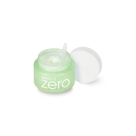 Banila Co Clean it Zero Pore Clarifying Cleansing Balm 50ml  - Glowii Beauty