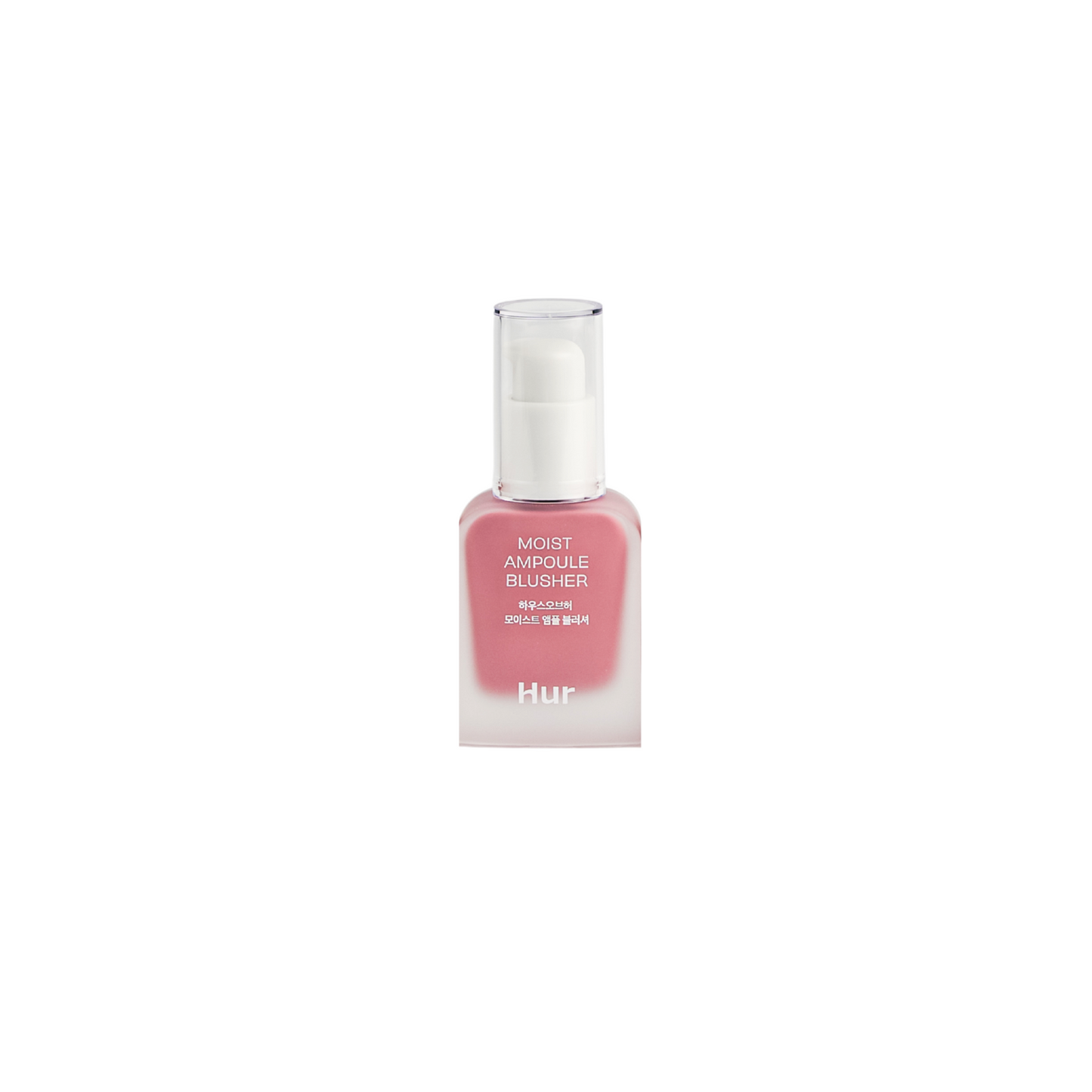 House of Hur Moist Ampoule Blusher - Shop at Glowii Beauty!