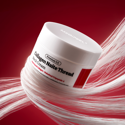 Premium Collagen Naite Thread Neck Cream 3.0 100ml