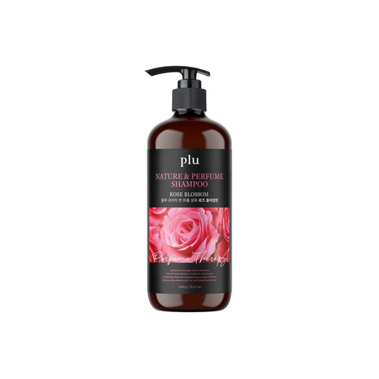 Nature And Perfume Shampoo Rose Blossom 1L
