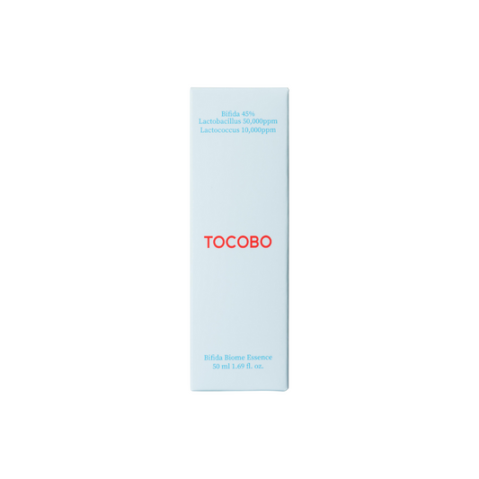 TOCOBO Bifida Biome Essence 50ml  - Glowii Beauty