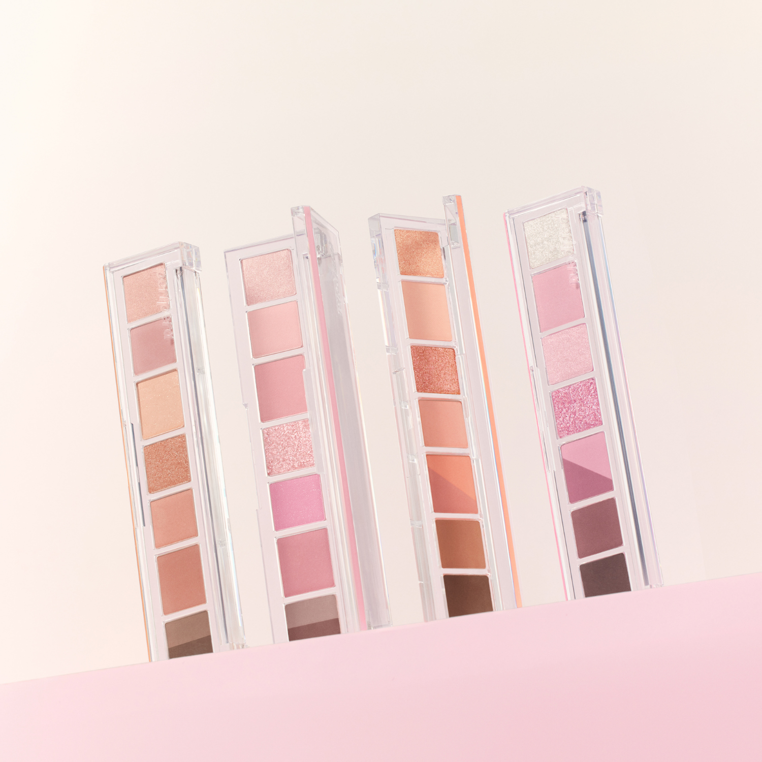 Peripera [Renewal] All Take Mood Palette (4 Colours)  - Glowii Beauty