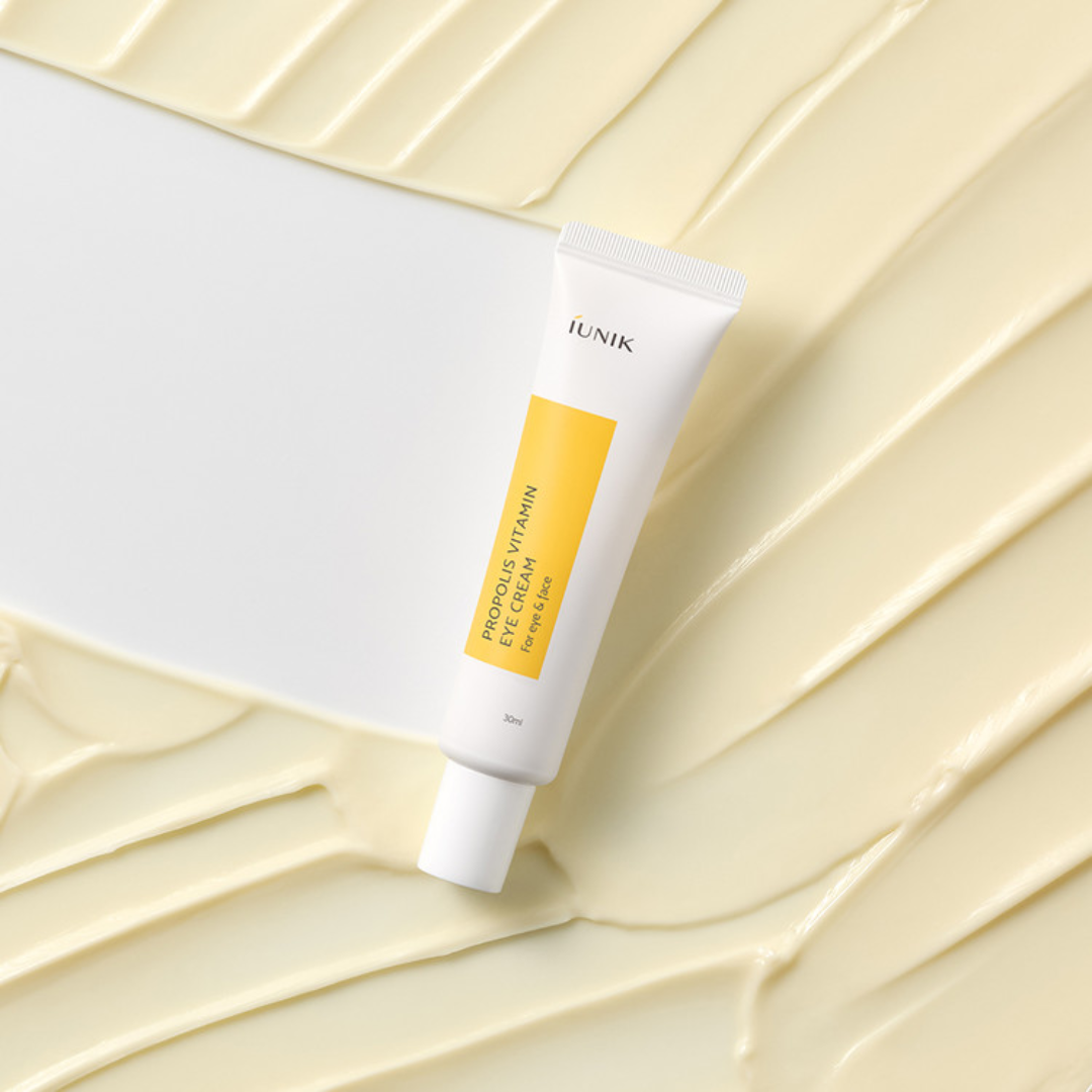 IUNIK Propolis Vitamin Eye Cream - Shop at Glowii Beauty