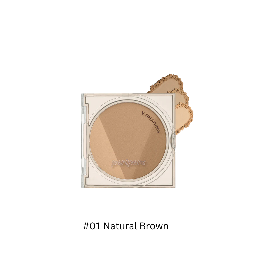 Peripera Ink V Shading 9.5g (Available in 3 colours) - Shop now at Glowii Beauty