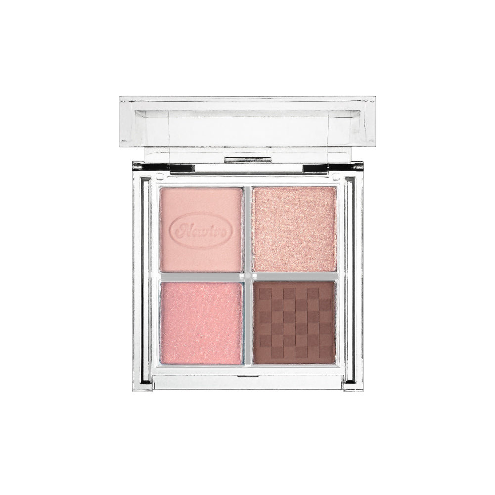 Newtro Club Eye Palette (2 colours)