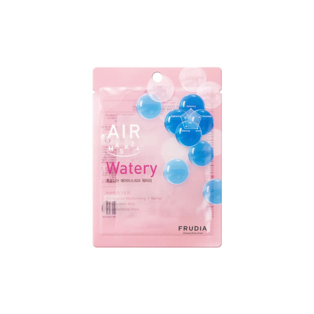Frudia AIR Mask 24 Watery 25ml (1 pc)  - Glowii Beauty