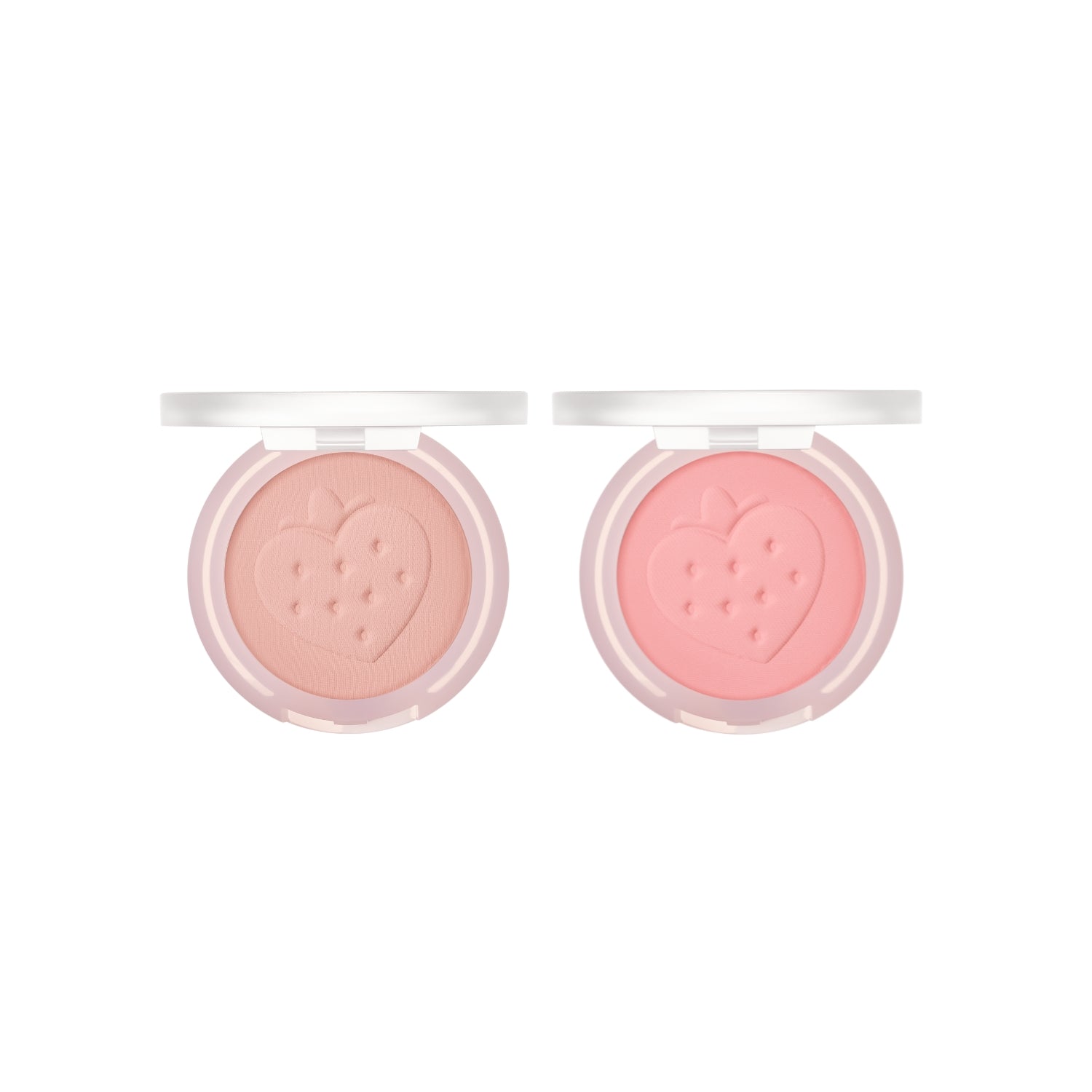 Peripera Pure Blushed Sunshine Cheek (Soft Berry Edition) - 2 Colors - Shop now at Glowii Beauty