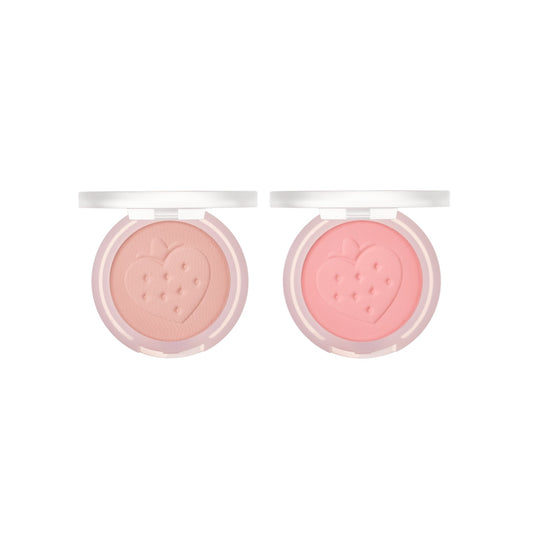 Peripera Pure Blushed Sunshine Cheek (Soft Berry Edition) - 2 Colors - Shop now at Glowii Beauty