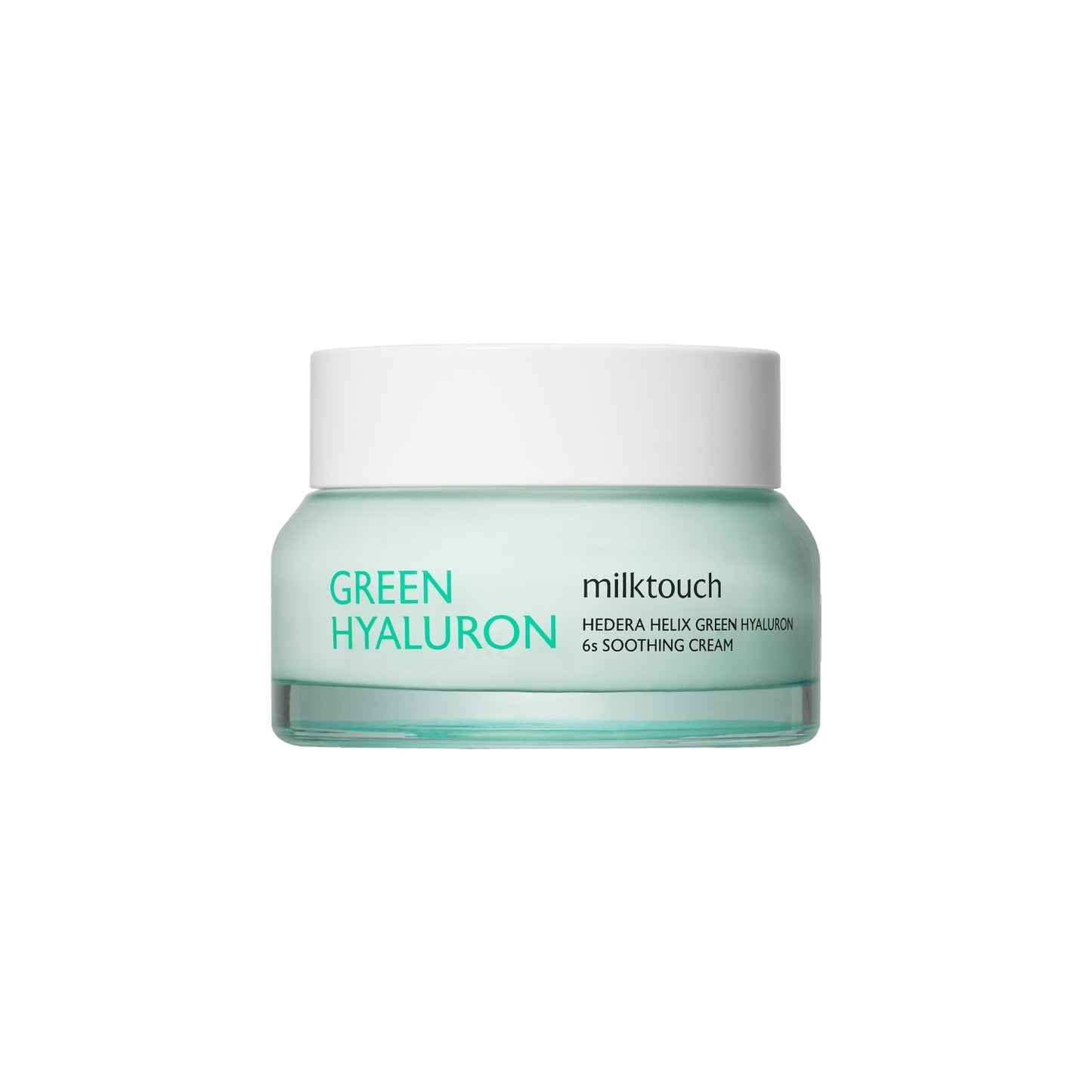 Hedera Helix Green Hyaluron 6Sec Moisture Cream 50ml