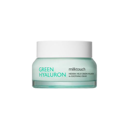 Hedera Helix Green Hyaluron 6Sec Moisture Cream 50ml