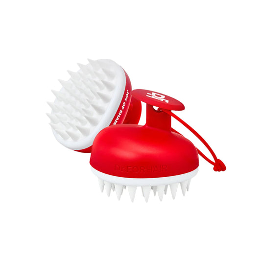 Scalp Exfoliator Shampoo Brush