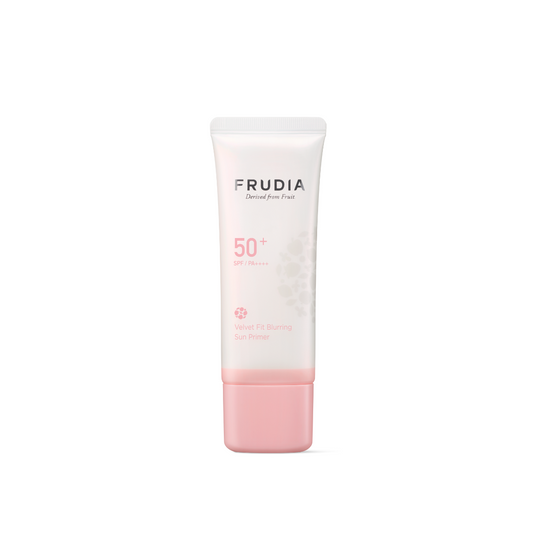 Frudia Velvet Fit Blurring Sun Primer 40g  - Glowii Beauty