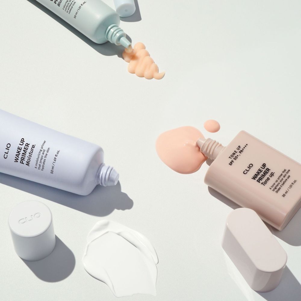 Clio Wake Up Primer Blur 30ml - Shop K-Beauty in Australia
