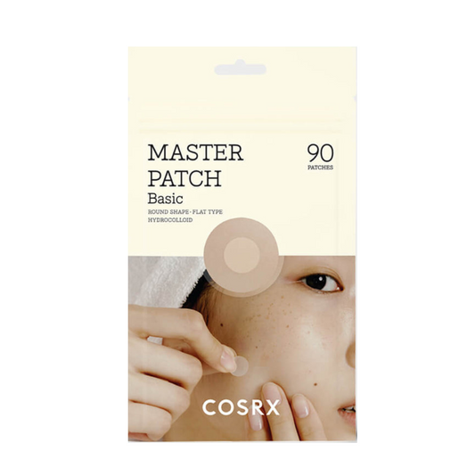 COSRXMaster Patch Basic - 90 Patches - Shop at Glowii Beauty