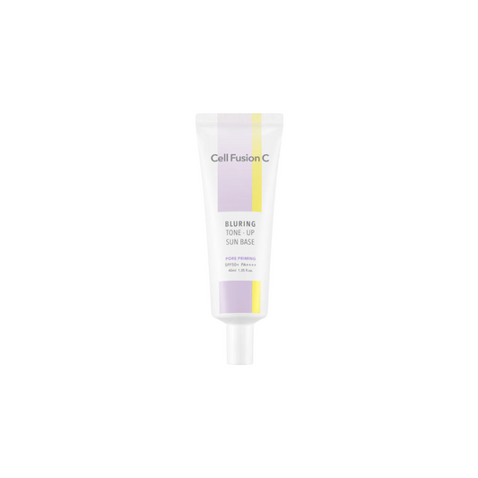 Cell Fusion C Blurring Tone-Up Sun Base 40ml  - Glowii Beauty