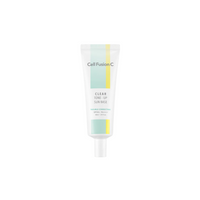 Cell Fusion C Clear Tone-up Sun Base 40ml  - Glowii Beauty