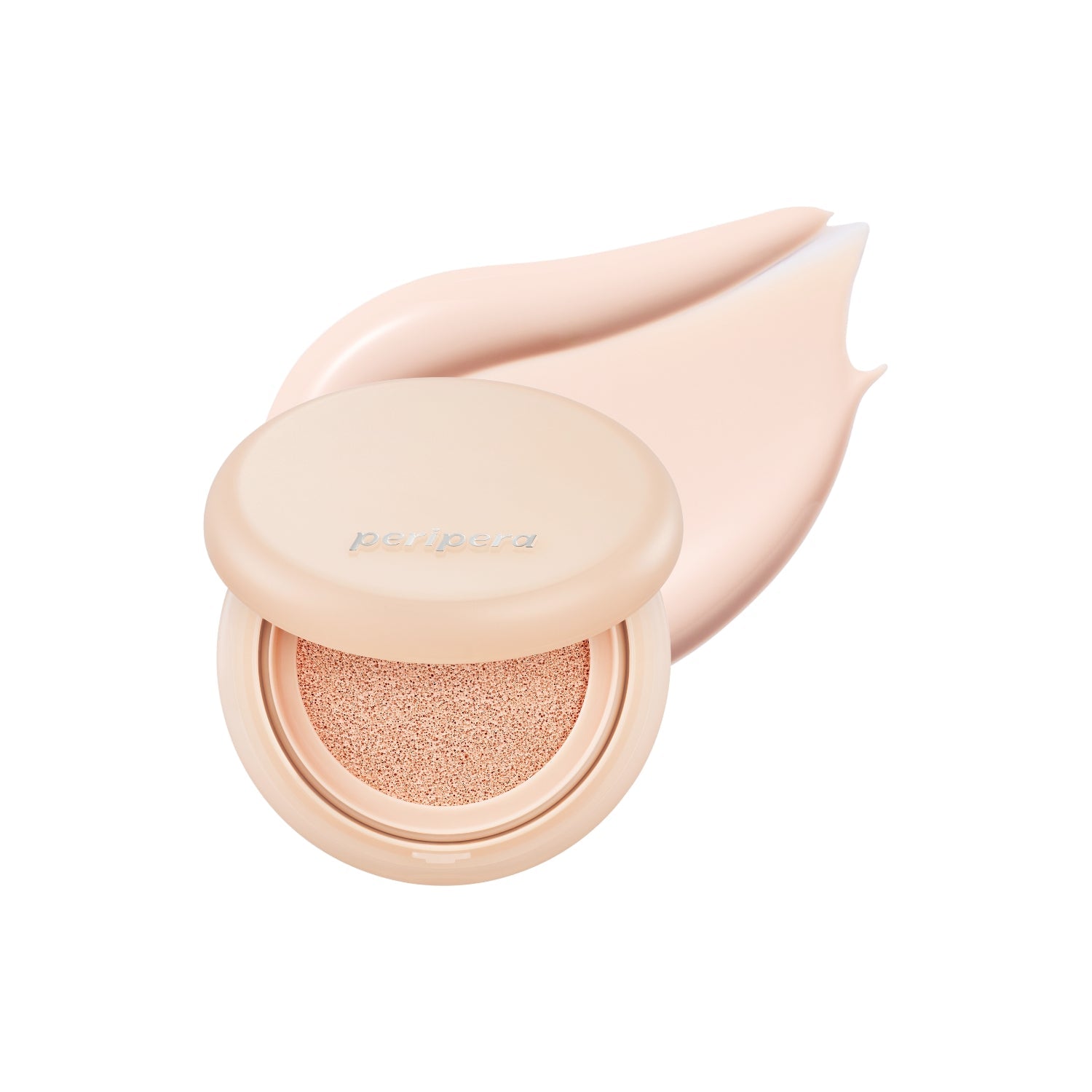 Peripera Filter Fit Milk Tone Up Cushion (2 Variants) - Shop now at Glowii Beauty