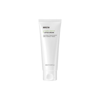 Rovectin Clean Lotus Water Cream 60ml face moisturizer in a sleek jar, showcasing the lightweight, hydrating formula for radiant skin.