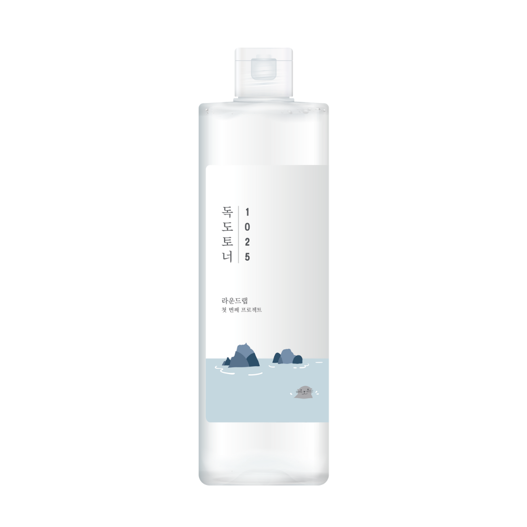 Round Lab 1025 Dokdo Toner  - Glowii Beauty