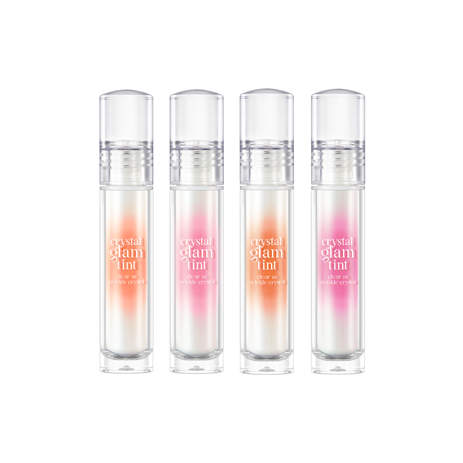 Clio Crystal Glam Tint (Luxury Koshort Special Edition)  - Glowii Beauty