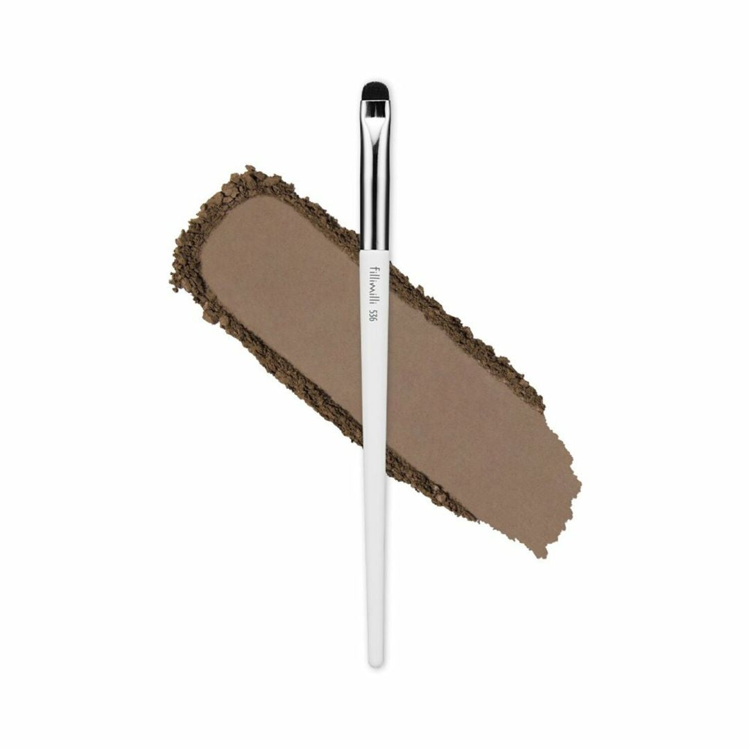 Fillimilli Fillimilli Eye Smudge Brush 536  - Glowii Beauty