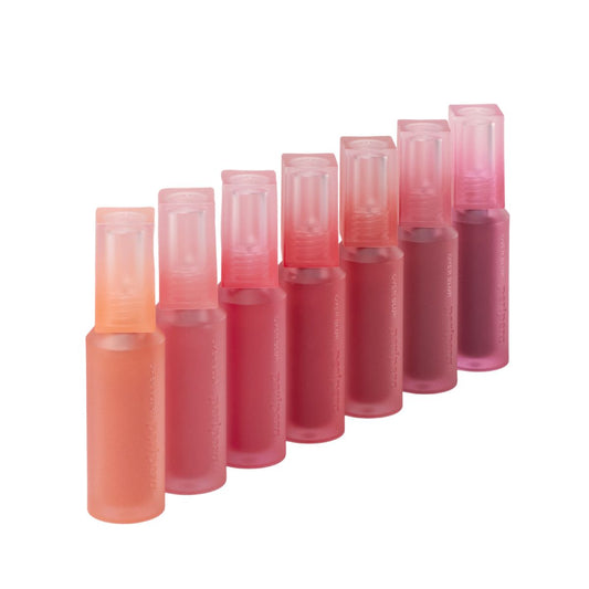 Peripera Over Blur Tint (7 colours) - Shop now at Glowii Beauty