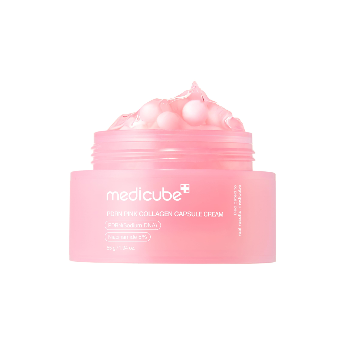 PDRN Pink Collagen Capsule Cream 55g