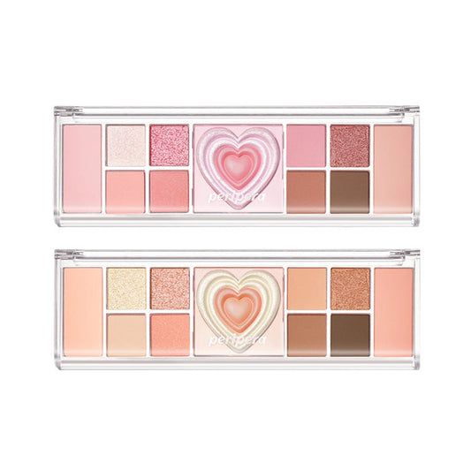 PERIPERA ALL TAKE MOOD PALETTE (PERITAGE) | Glowii Beauty