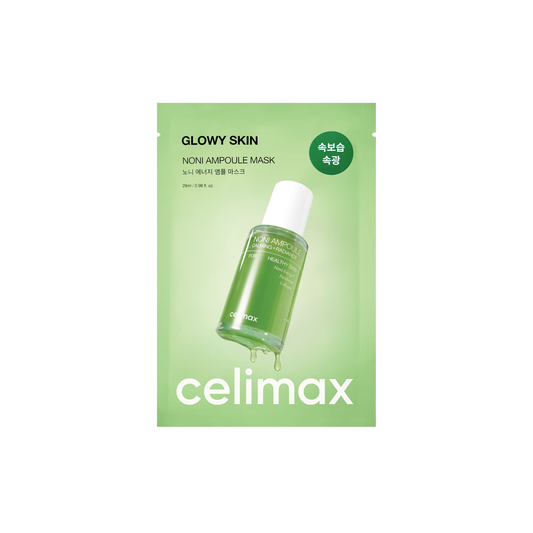 The Real Noni Energy Ampoule Mask [1pc]
