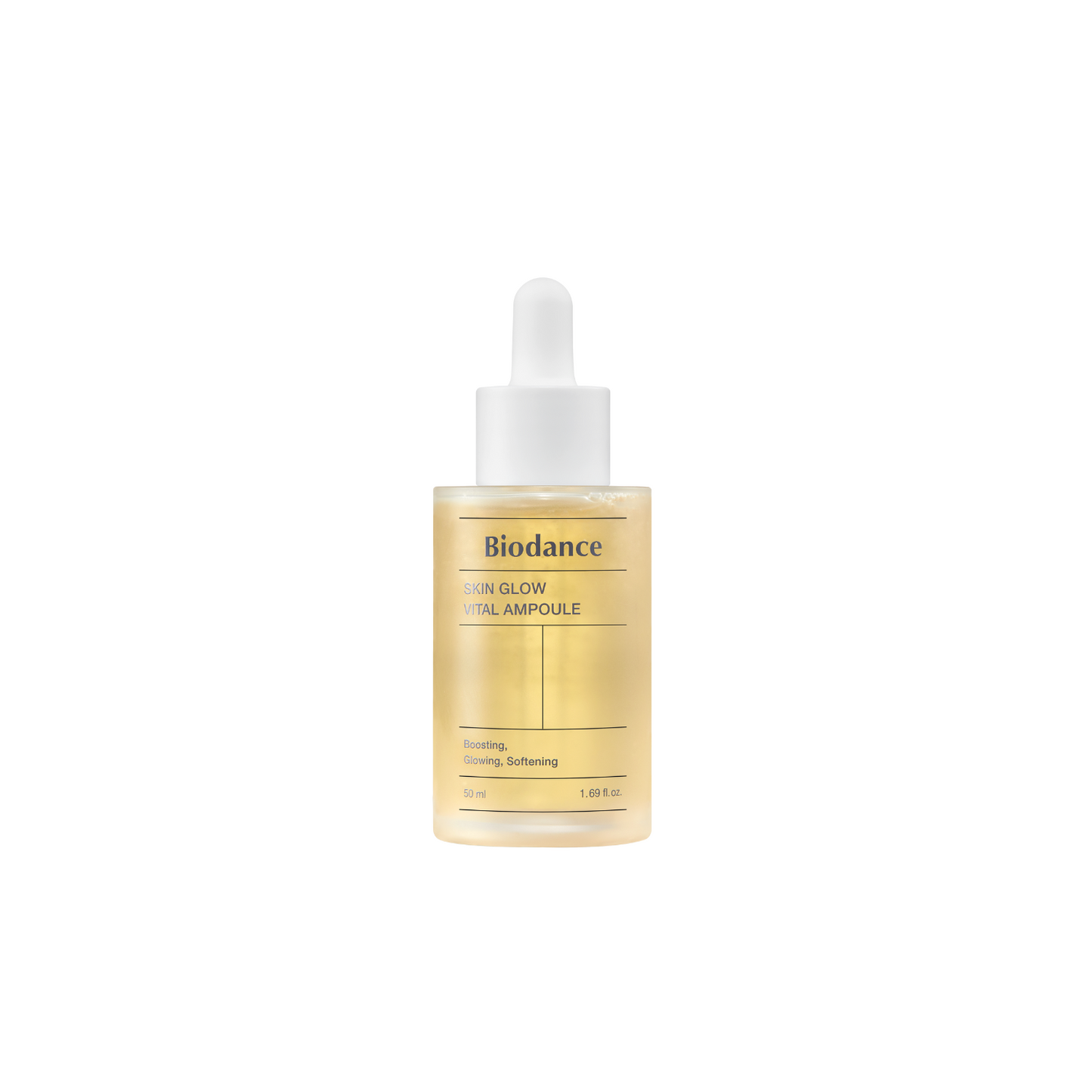 Biodance Skin Glow Vital Ampoule 50ml - Shop at Glowii Beauty