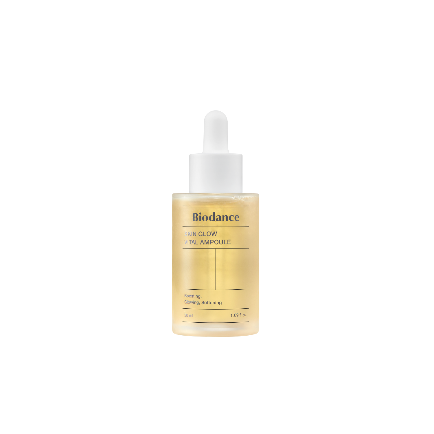 Biodance Skin Glow Vital Ampoule 50ml - Shop at Glowii Beauty
