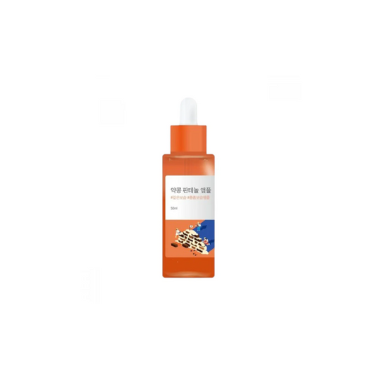 Round Lab Soybean Panthenol Ampoule 50ml  - Glowii Beauty